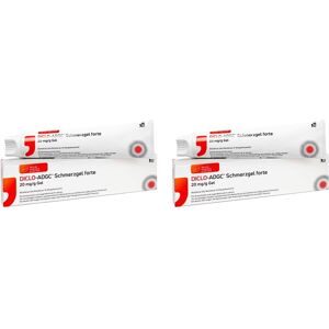 ADGC, Diclo-ADGC Schmerzgel Forte 20 mg/g