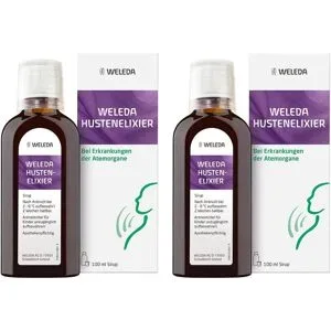 Weleda, Weleda Hustenelixier