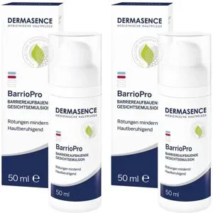 Dermasence, Dermasence Barriopro Gesichtsemulsion