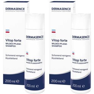 Dermasence, Dermasence Vitop Forte Mildes Pflegeshampoo