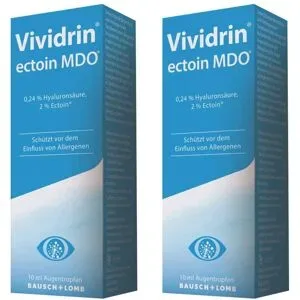 Vividrin, Vividrin ectoin MDO Augentropfen