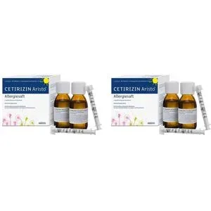 Aristo, Cetirizin Aristo Allergiesaft 1 mg/ml Lösung zur, zum einn.