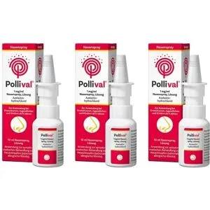 undefined, Pollival 1 Mg/ml Nasenspray Lösung