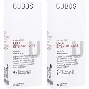 EUBOS, Eubos Trockene Haut Urea 5% Waschlotion