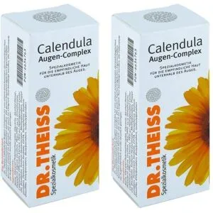 Dr.Theiss, Dr.Theiss Dr. Theiss Calendula Augen-complex Gel