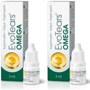 EvoTears, EvoTears Omega Augentropfen