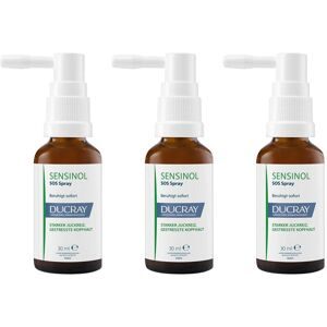 Ducray, Ducray Sensinol Sos Spray Bei Juckreiz