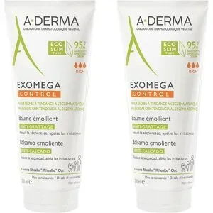 A-DERMA, A-derma Exomega Control Balsam Rückfettend