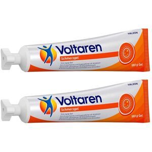 Voltaren, Voltaren Schmerzgel 11,6 mg/g Gel mit Diclofenac