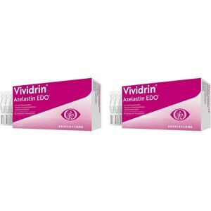Vividrin, Vividrin Azelastin EDO Augentropfen