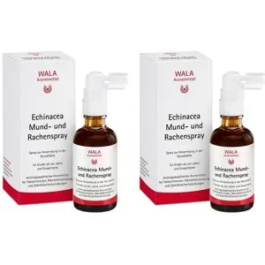 Wala, Wala Echinacea Mund- und Rachenspray