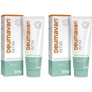 Deumavan, Deumavan Schutzsalbe neutral Tube