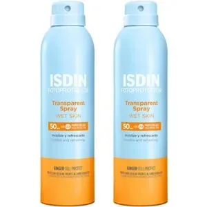 ISDIN, ISDIN Fotoprotector Wet Skin Spray LSF 50