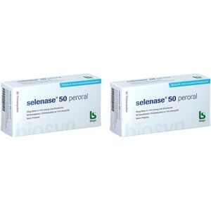 Selenase, Selenase 50 peroral Lösung Zum Einnehmen