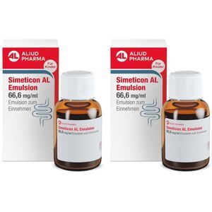 AL Aliud Pharma, AL Aliud Pharma Simeticon AL Emulsion