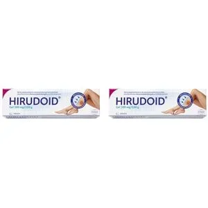 Hirudoid, Hirudoid Gel bei Venenentzündungen und Blutergüssen