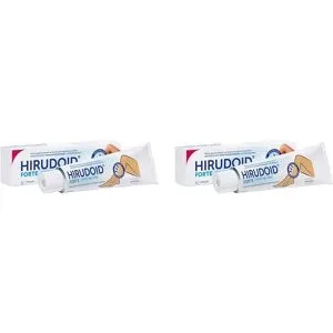 Hirudoid, Hirudoid Forte Gel bei Venenentzündungen und Blutergüssen