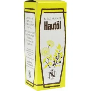 NESTMANN, Hautöl Nestmann öl