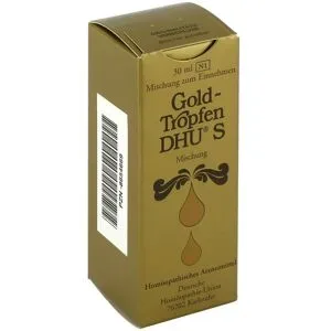DHU, Goldtropfen Dhu S