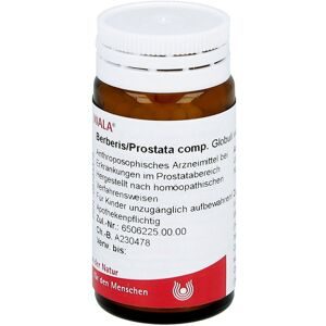 Wala, Wala Berberis/prostata Comp. Globuli