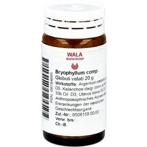 Wala, Wala Bryophyllum Comp. Globuli