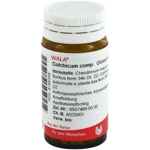 Wala, Wala Colchicum Comp. Globuli