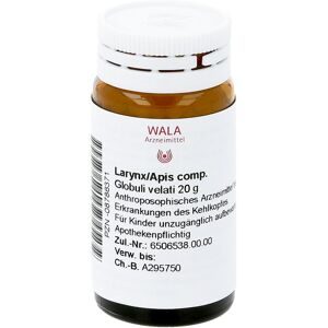 Wala, Wala Larynx/apis compositus Globuli