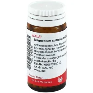 Wala, Wala Magnesium Sulfuricum/ Ovaria Comp. Globuli