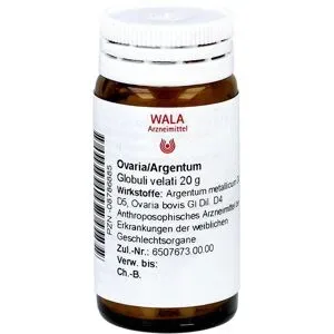 Wala, Wala Ovaria/ Argentum Globuli