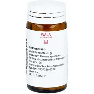 Wala, Wala Prunuseisen Globuli