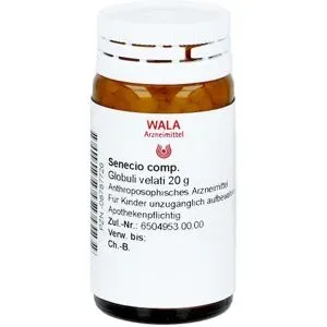 Wala, Wala Senecio Comp. Globuli