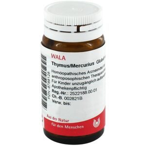 Wala, Wala Thymus/ Mercurius Globuli