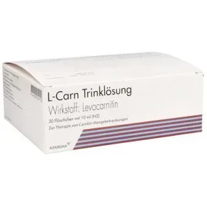 undefined, L-CARN Trinklösung