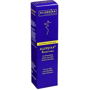 ALLERGIKA, Allergika Basiscreme