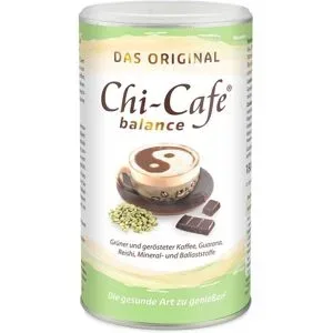Chi-Cafe, Chi-Cafe balance Wellness Kaffee Akazienfaser Mineralstoffe