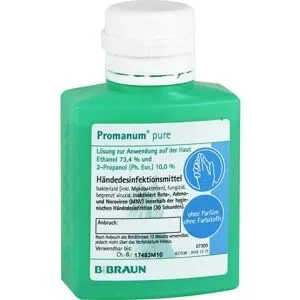 Pure, Promanum Pure Lösung