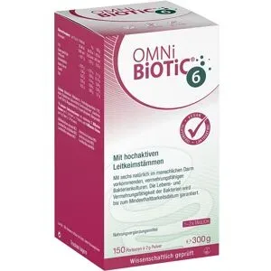 OMNi BiOTiC, OMNi BiOTiC 6 - für den Alltag