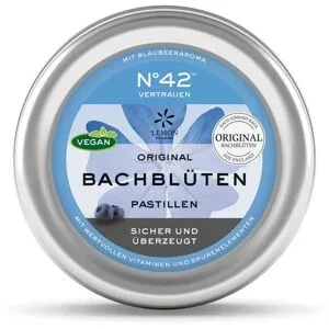 undefined, Selbstvertrauen Bachblütenpastill.nach Doktor Bach