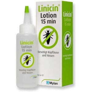 Linicin, Linicin Lotion-Mittel zur Behandlung von Kopfläusen