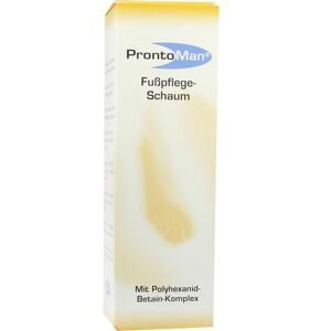 undefined, Prontoman Fusspflege Schaum