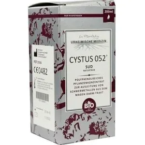 undefined, Cystus 052 Sud