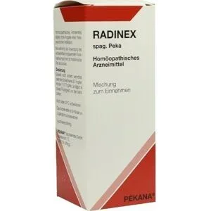 undefined, Radinex spag. Peka Tropfen