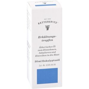Retterspitz, Retterspitz Erkältungstropfen