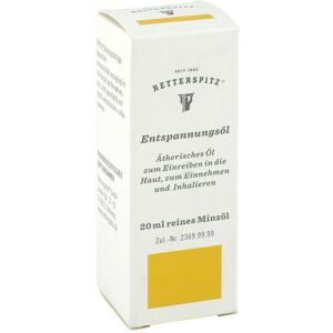 Retterspitz, Retterspitz Entspannungsöl