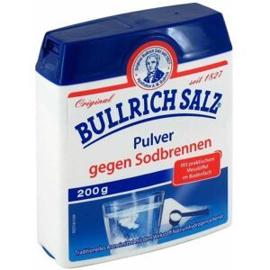Bullrich, Bullrich-Salz