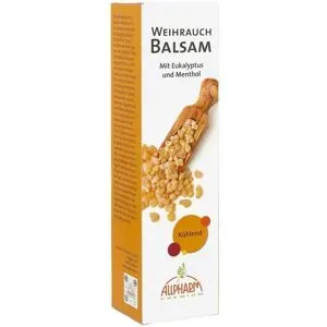 undefined, Weihrauch Balsam in einer Tube