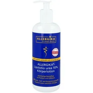 ALLERGIKA, Allergika Lipolotio urea 10%