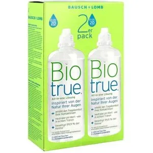undefined, Biotrue All in one Lösung
