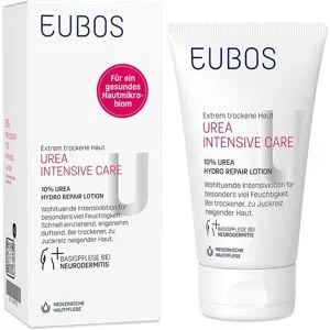 EUBOS, Eubos Trockene Haut Urea 10% Hydro Repair Lotion