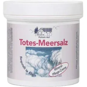 undefined, Totes Meer Salz Mineral Creme